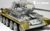 1/35 Soviet T-34/85 Detail Up Set for AFV Club 35S56