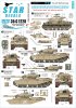 1/35 Israeli AFVs #11, 1967 Six-Day War, Centurion & Sherman