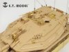 1/35 Israel Merkava Mk.IV Detail Up Set for Academy 13213