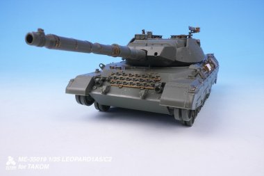 1/35 Leopard 1 A5 & C2 Detail Up Set for Takom