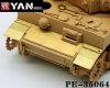 1/35 Tiger I Initial Production Detail Up Set for Rye Field 5078