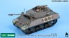 1/35 British Tank M10 IIC Achilles Detail Up Set for Tamiya