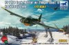 1/72 Blohm & Voss BV P.178 Tank Hunter w/Fliegerfaust B Rocket