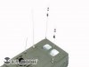 1/35 NATO Vehicles Common Antennas Set