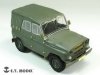 1/35 Soviet UAZ-469 Detail Up Set for Trumpeter 02327