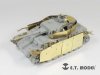 1/35 Pz.Kpfw.IV Ausf.G, Apr-May 1943, Schurzen for Dragon 6594