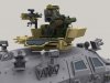 1/35 MRAP Tow Turret Set