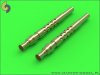 1/32 Fw190A-2~A-5 Armament Set (MG-17/FF/151) & Pitot Tube
