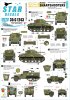 1/35 British Sharpshooters, Shermans and AFVs of 3rd/4th CLY