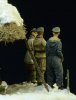 1/72 German Waffen SS Officers, Winter 1943-45