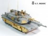 1/35 Modern US M1A1 TUSK I Detail Up Set for Dragon 3535