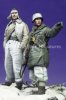 1/35 SS Officers LAH Kharkov Set (2 Figures)