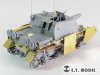 1/35 Stu.Pz.IV "Brummbar" Schurzen Mid Production for Dragon