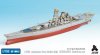 1/700 IJN Battleship Musashi Detail Up Set for Fujimi 46002