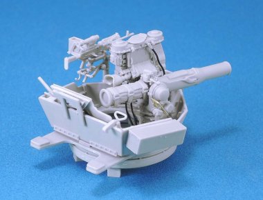 1/35 MRAP Tow Turret Set