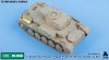 1/35 Pz.Kpfw.II Ausf.F "North Africa" Detail Up Set for Academy