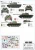1/48 T-55A Balkan War, 1990s Wars in the Balkans/Ex Yugoslavia