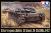 1/48 German StuG.III Ausf.B (Sd.Kfz.142)