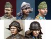 1/35 Hungarian Heads