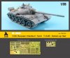 1/35 T-54B Russian Tank Late Type Detail Up Set for Takom