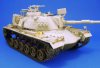 1/35 M48A2GA2 Conversion Set for Tamiya M48A3