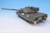 1/35 Leopard 1 A5 & C2 Detail Up Set for Takom