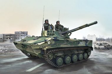 1/35 BMD-4 Airborne Infantry Fighting Vehicle