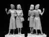 1/35 Girls, Liberation of Paris 1944
