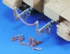 1/35 IDF AFV Rear Towing Horn/Chain Set