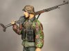 1/16 WWII German Infantry with PzB 39