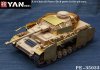 1/35 Pz.Kpfw.IV Ausf.H Detail Up Set for Rye Field Model 5046