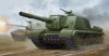 1/35 Soviet JSU-152K Armored Self-Propelled Gun