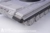 1/35 Russian T-72B/T-90/T-90A Side Skirts Set for Trumpeter