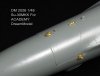 1/48 Su-30MKK Flanker Detail Up Etching Parts for Academy