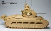 1/35 British Matilda Mk.III/IV Detail Up Set for Tamiya 35300