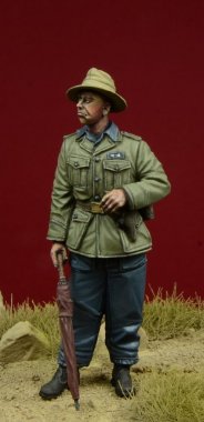 1/35 Legion Condor Officer #2, Panzergruppe Drohne