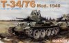 1/35 T-34/76 Mod.1940