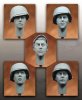 1/35 US G.I. Heads