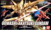 HG 1/144 ORB-01 Oowashi Akatsuki Gundam