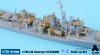 1/700 IJN Destroyer Hayanami Detail Up Set for Hasegawa