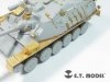 1/35 Russian ASU-85 Airborne SPG Fender for Trumpeter