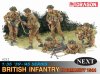 1/35 British Infantry, Normandy 1944