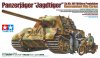 1/35 German Jagdtiger Mid Production Commander Otto Carius