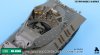 1/35 British Tank M10 IIC Achilles Detail Up Set for Tamiya