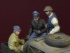 1/35 "Under Guard" Battle of Britain 1940 (3 Figures Set)