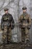 1/35 LAH Officers in the Ardennes Set (2 Figures)