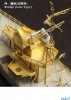 1/700 IJN Escort Type Ukuru Upgrade Set for Pitroad W53