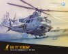 1/72 UH-1Y Venom, USMC Utility Helicopter