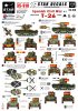 1/35 Spanish Civil War #1, Nationalist T-26 Tanks