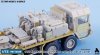 1/72 SLT-56 Tractor & Semi-Trailer Detail Up Set for Trumpeter